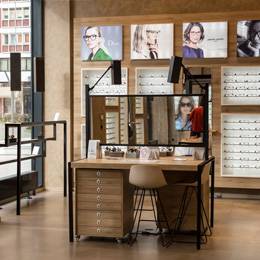 Ghetaldus Optika Osijek